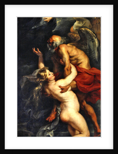 The Medici Cycle: The Triumph of Truth, 1621-25 by Peter Paul Rubens