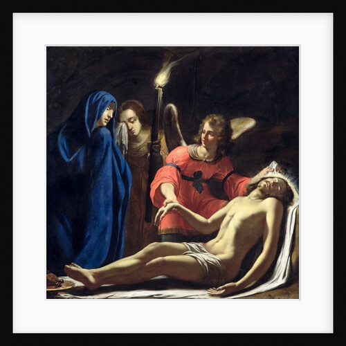 The Lamentation of Christ, 1636 by Jean Daret