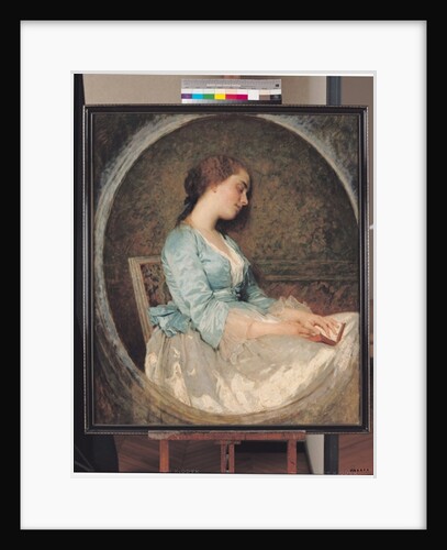 The Dream, 1857 by Charles Joshua Chaplin