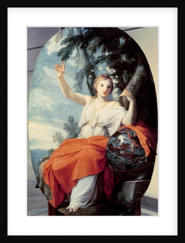 The Muse Urania, 1646-47 by Eustache Le Sueur
