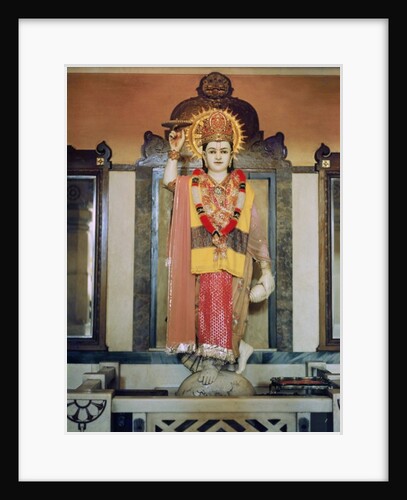 Krishna by Anonymous