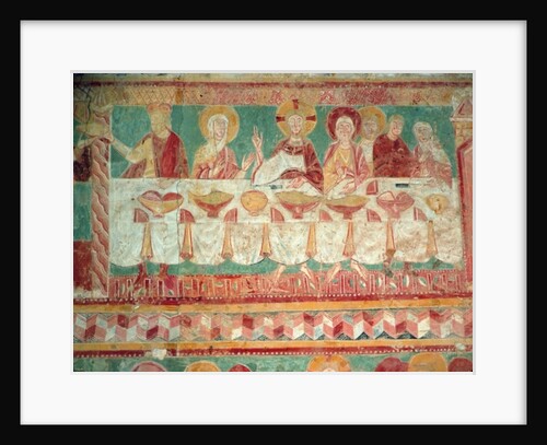 The Marriage at Cana by French School