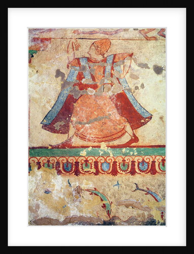 Dancer by Etruscan
