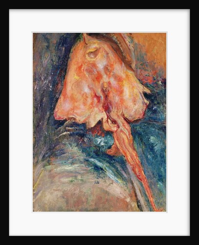 The Ray by Chaim Soutine