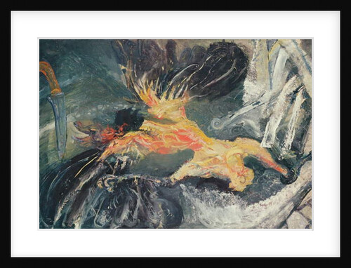 Poultry, c.1925-26 by Chaim Soutine