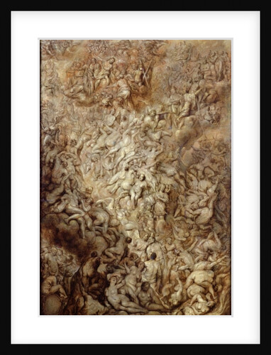The Last Judgement, 1615 by Peter Paul Rubens