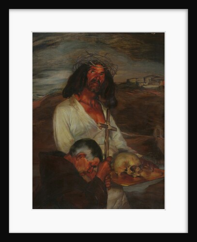 The Penitents of Roda, 1902 by Ignacio Zuloaga y Zabaleta