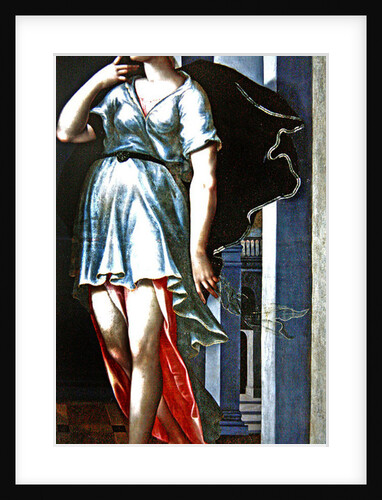 Handmaiden by French School