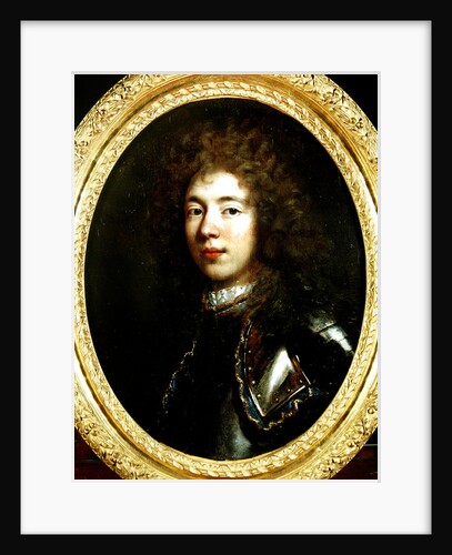 Portrait of the Duke of Burgundy by French School