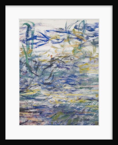 Waterlilies, 1917-19 by Claude Monet