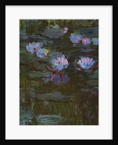 Waterlilies, 1914-17 by Claude Monet