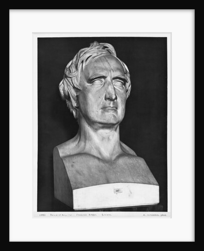 Dominique Francois Arago, 1839 by Pierre Jean David d'Angers