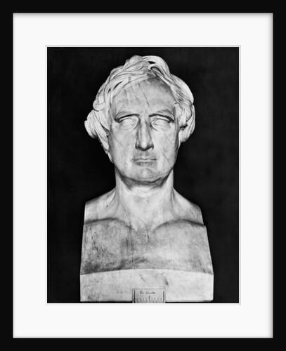 Dominique Francois Arago, 1839 by Pierre Jean David d'Angers