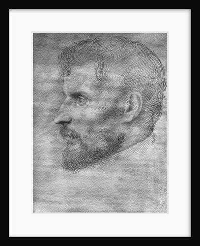 Philibert Claitte by Alphonse Legros