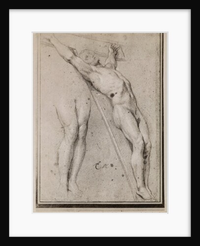 Christ on the cross, c.1685 by Charles Le Brun