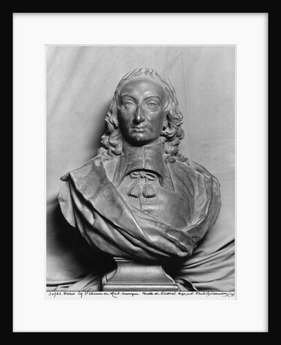 Blaise Pascal by French School