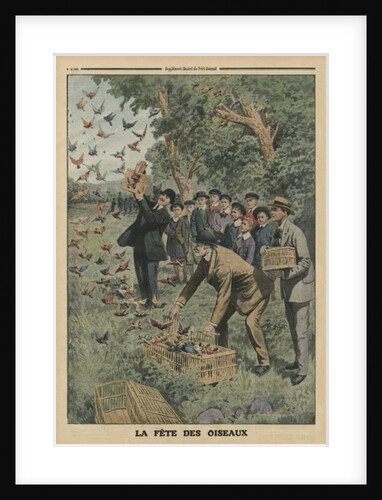 Birds' Day by French School