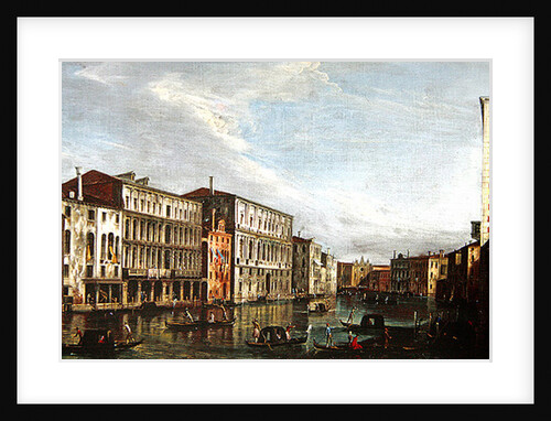 View of Venice by Michele Marieschi