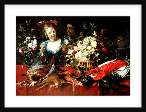 Still Life by Frans Snyders or Snijders
