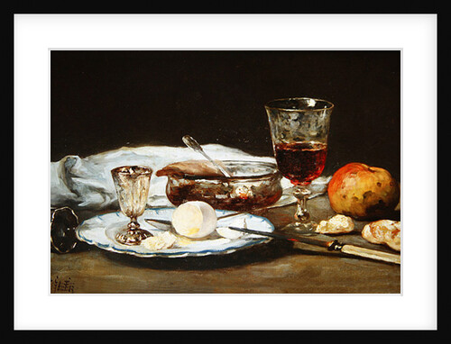 Still Life by Armand-Desire Gautier