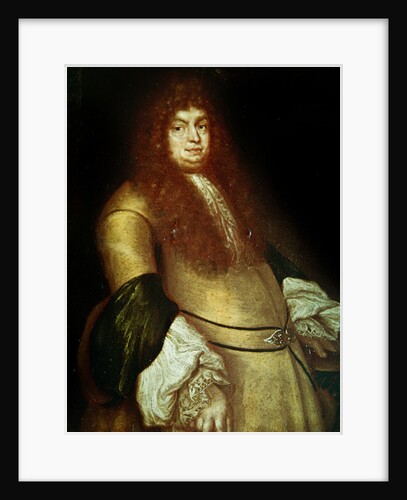 Portrait of Antoine de la Roque, c.1721 by Jean Antoine Watteau