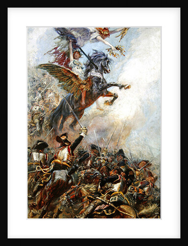 Victory, 1905 by Jean-Baptiste Edouard Detaille