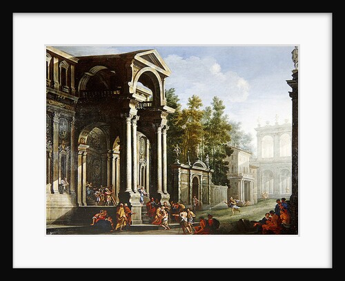 The Return of the Progial Son by Pietro Francesco Garoli