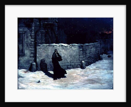 An Incident during the Siege of Paris by Gustave Dore