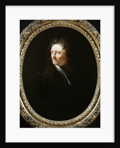 Portrait of a Magistrate by Robert Tournieres