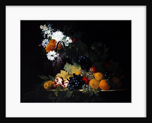 Still Life by Louis-Joseph Le Lorrain