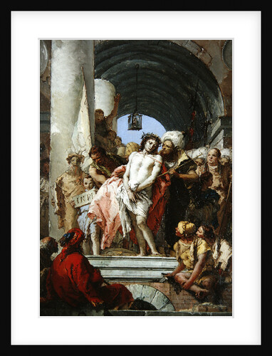 Ecce Homo by Giandomenico Tiepolo
