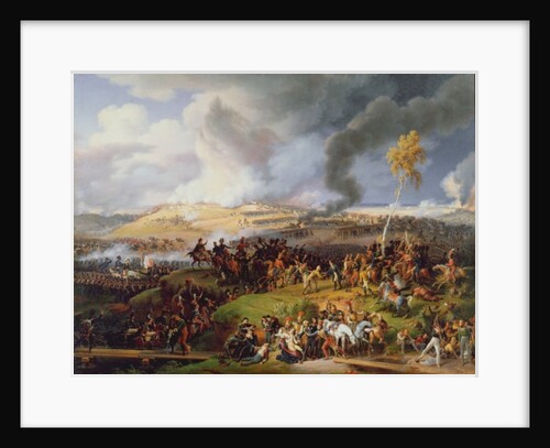 Battle of Moscow, 7th September 1812, 1822 by Louis Lejeune