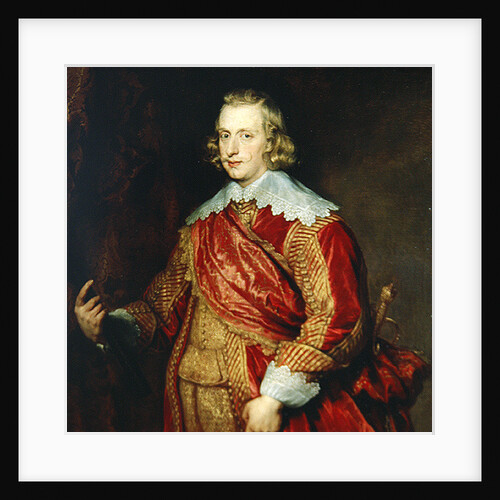 Portrait of Cardinal-Infante Ferdinand of Austria, c.1634 by Anthony van Dyck