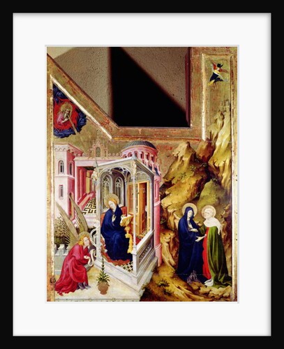 Altarpiece of the Chartreuse de Champmol by Melchior Broederlam