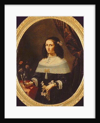 Portrait of a Woman by Pier Francesco Cittadini