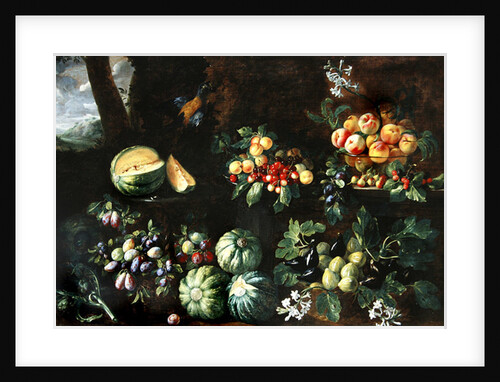 Fruits by Giovanni Brugnoli or Bagnoli