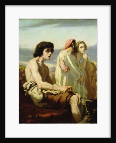 The Prodigal Son by Thomas Couture