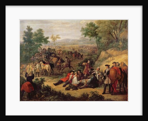 St. George and the Princess of Trebizond, c.1433-38 by Antonio Pisanello