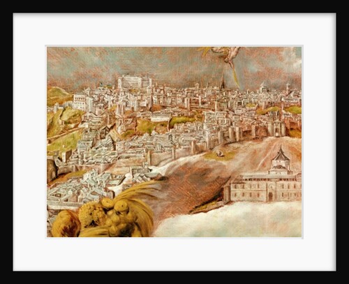 Apotheosis of Napoleon I by Jean Auguste Dominique Ingres