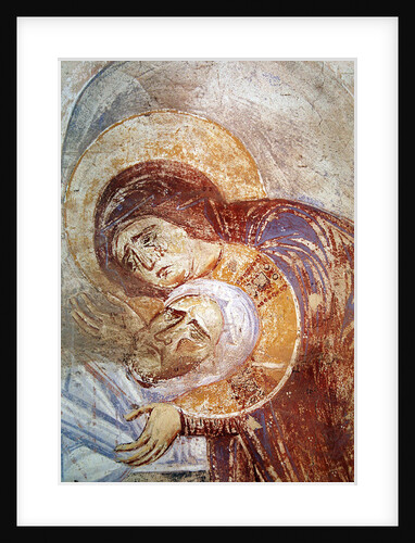 Detail of the Deposition, c.1075-1100 by Italian School