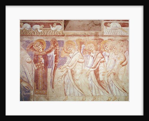 Detail of the Last Judgement, c.1075-1100 by Italian School