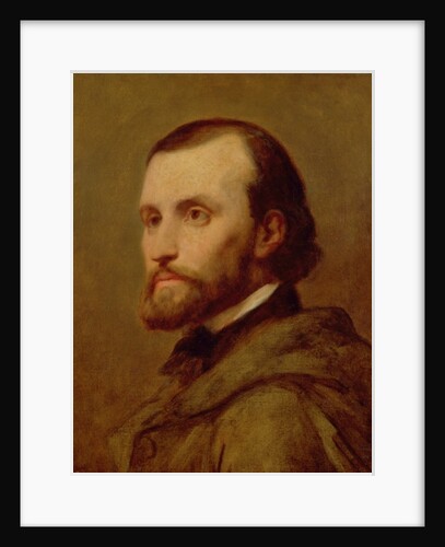 Charles Gounod by Ary Scheffer