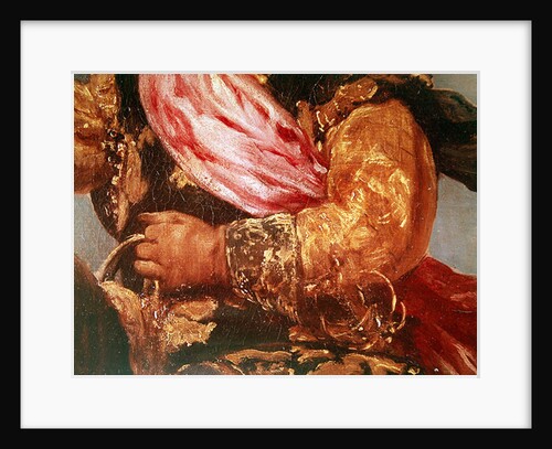 Detail of Prince Balthasar Carlos on Horseback, c.1635-36 by Diego Rodriguez de Silva y Velazquez