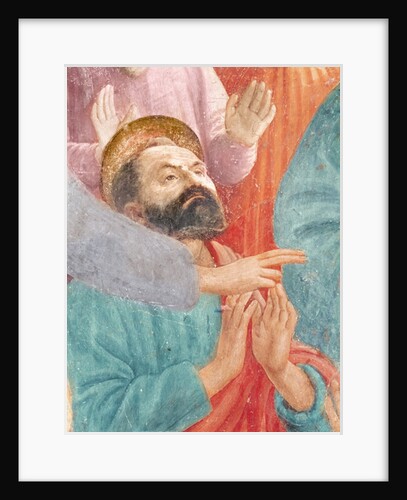 The head of St. Paul by T. & Lippi F. Masaccio