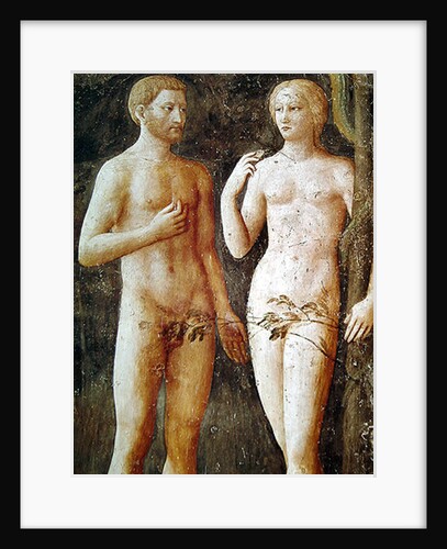 The Temptation of Adam and Eve, c.1423-25 by Tommaso Masolino da Panicale