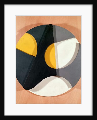 Relief with 4 levels, 1936 by Sophie Taeuber-Arp