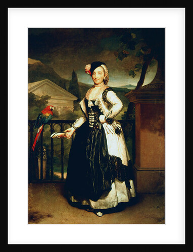 The Marchionness of Llano, c.1770-75 by Anton Raphael Mengs