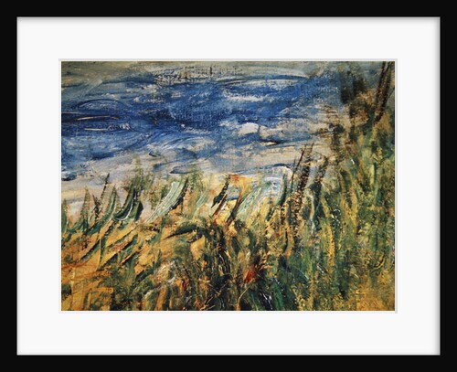 The Banks of the Seine at Champrosay by Pierre Auguste Renoir