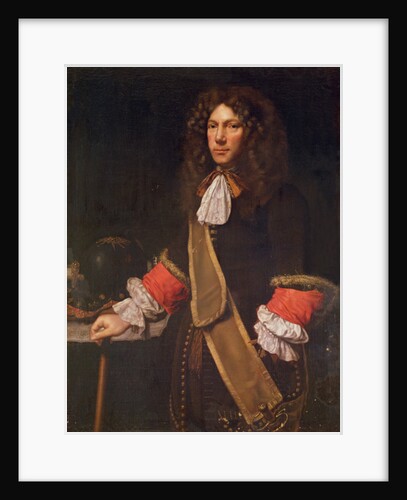 Portrait of Vauban by French School