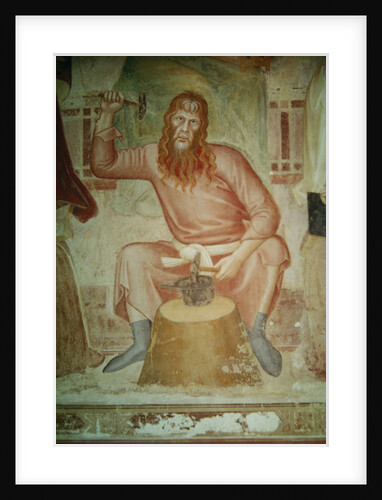 The Allegory of the Active and Triumphant Church by Andrea di Bonaiuto